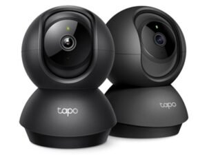CÁMARA IP TP-LINK TAPO C211 – GIRO E INCLINACIÓN – VIGILANCIA DE RED