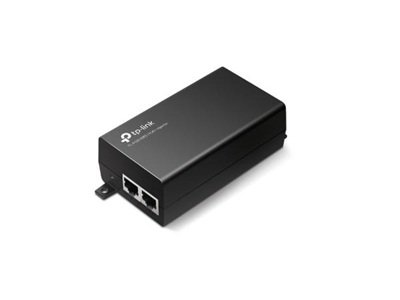 INYECTOR POE+ TP-LINK OMADA POE160S – NEGRO