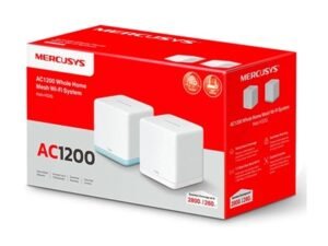 SISTEMA WI-FI TP-LINK HALO H32G – WI-FI 5 – PACK DE 2 – BLANCO