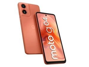 CELULAR MOTOROLA G06 – 4GB – 64GB – NARANJA