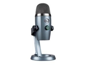 MICRÓFONO LOGITECH 988-000508 PARA COMPUTADORA – CON CABLE