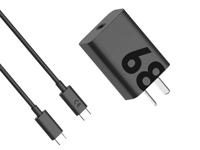 CARGADOR MOTOROLA ETRON24 – 68W – PARA MOTO