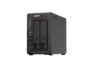 SERVIDOR NAS QNAP TS-253E-8G-US