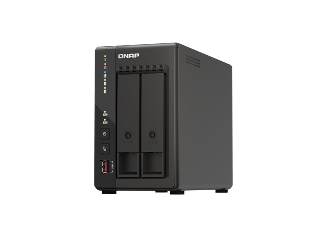 SERVIDOR NAS QNAP TS-253E-8G-US