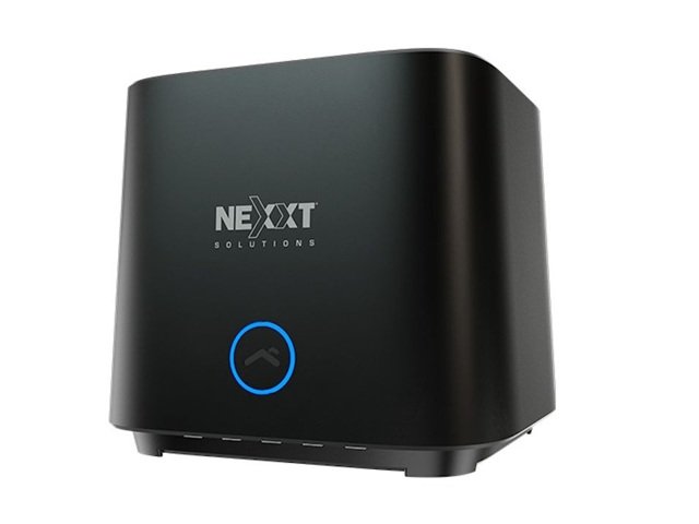 ROUTER INALÁMBRICO NEXXT NCM-C1200 – WI-FI 5 – SOBREMESA