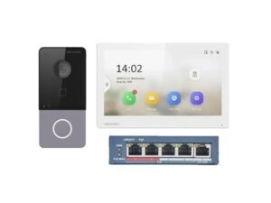 SISTEMA DE VIDEOPORTERO HIKVISION DS-KIS607-S