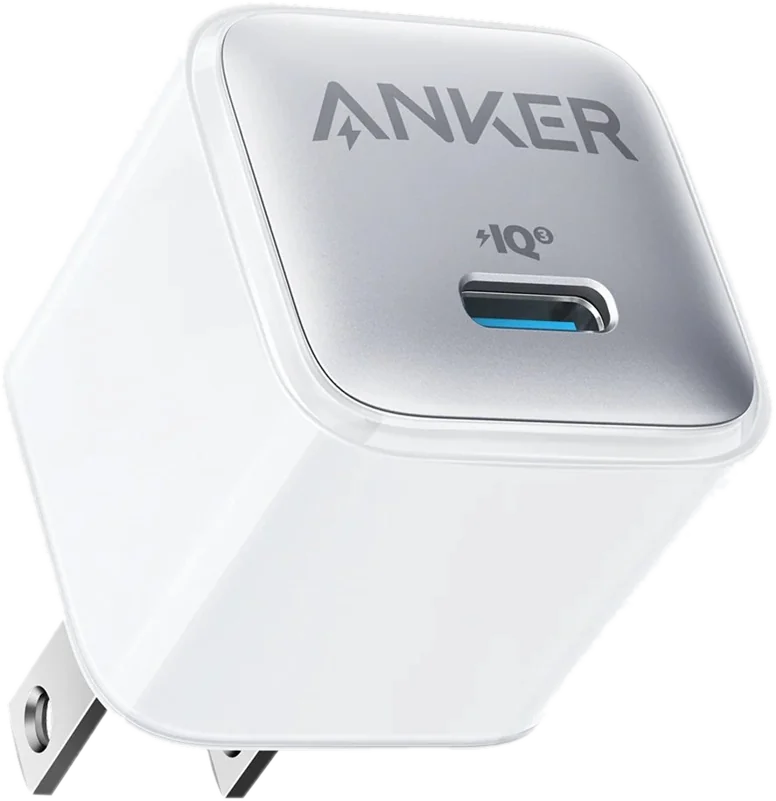Cargador Anker Nano de 20 W