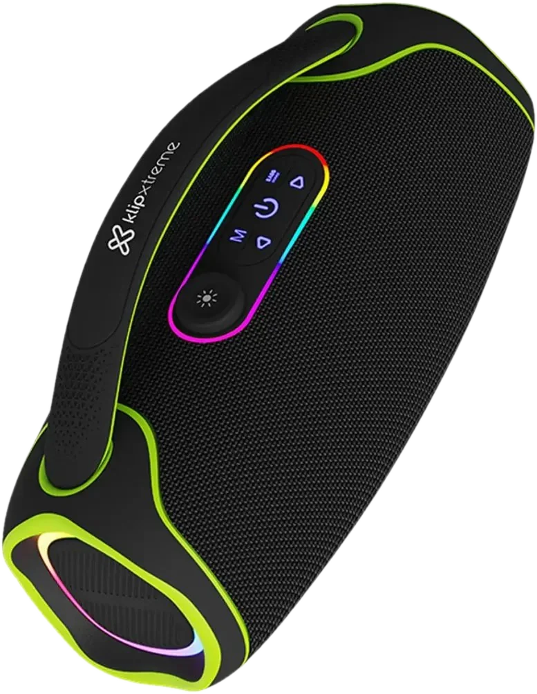 Parlante Klip Xtreme KBB-500 con luces LED