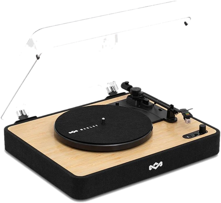 Tocadiscos House of Marley Revolution