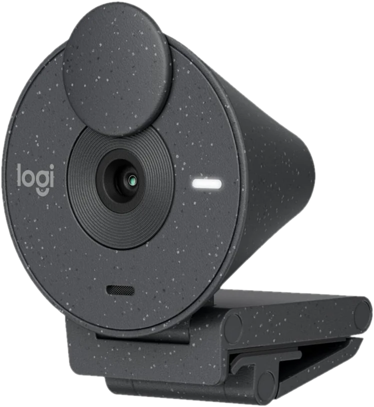 Cámara web Logitech Brio 300