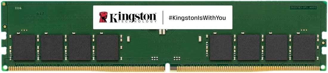 Memoria RAM Kingston DDR5