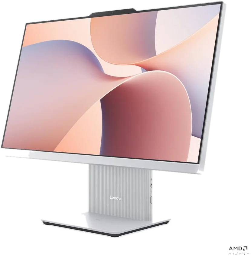 Computadora todo en uno Lenovo de 23,8 pulgadas