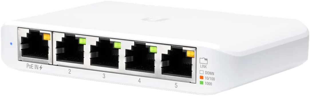 Switch Ubiquiti UniFi Flex Mini
