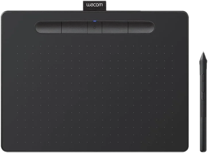 Tableta digital Wacom Intuos Medium